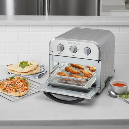 Picture of Cuisinart Compact AirFryer Toaster Oven
