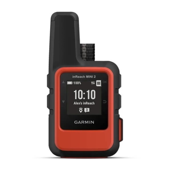 Picture of Garmin inReach Mini 2 - Flame Red