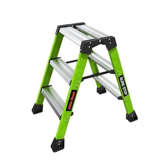 Picture of Little Giant SURE STEP Fiberglass Step Stool