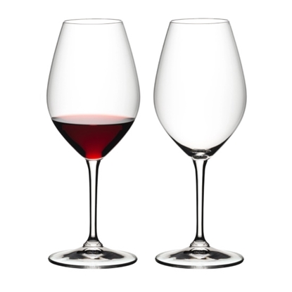 Picture of Riedel Wine Friendly Red Wine Glasses - Set of 2