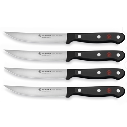 Picture of Wusthof Gourmet 4-Piece Steak Knife Set