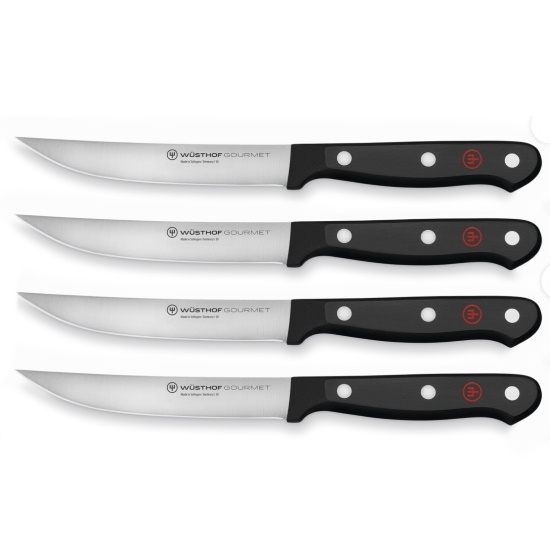 Picture of Wusthof Gourmet 4-Piece Steak Knife Set