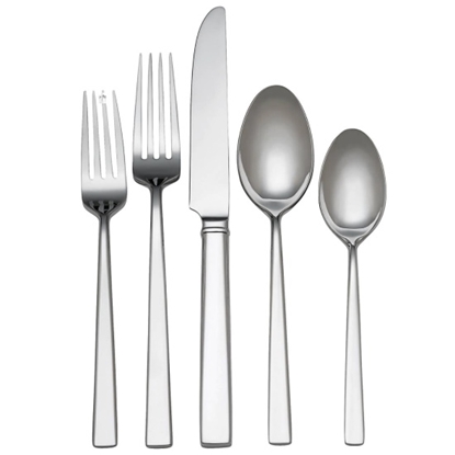 Picture of Reed & Barton Cole 65-Piece Flatware Set
