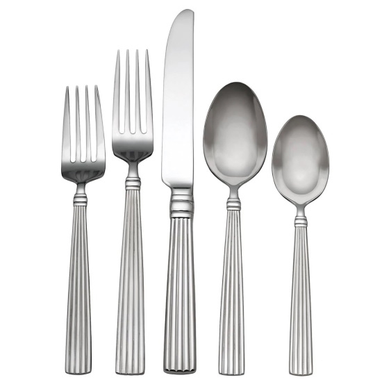Picture of Reed & Barton Crescendo 65-Piece Flatware Set