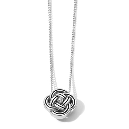 Picture of Brighton Interlocking Mini Necklace