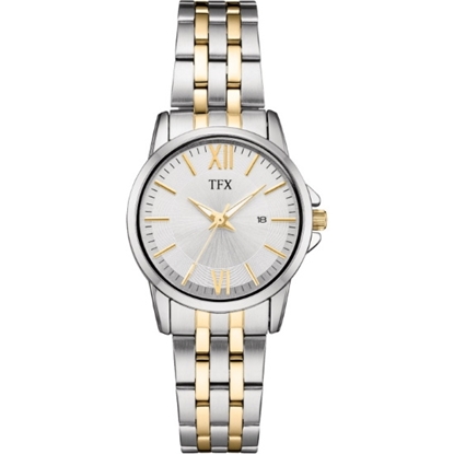 Picture of Bulova TFX Ladies' Two-Tone Bracelet Watch