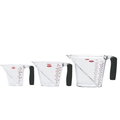 Picture of OXO Good Grips 3-Piece Angled Measuring Cup Set