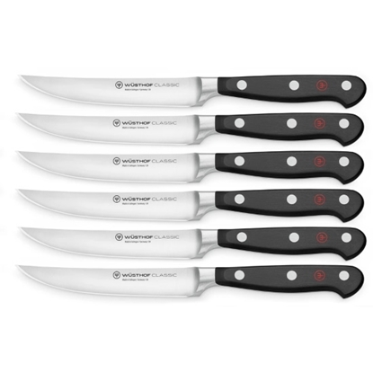 Picture of Wusthof Classic 6-Piece Steak Knife Set