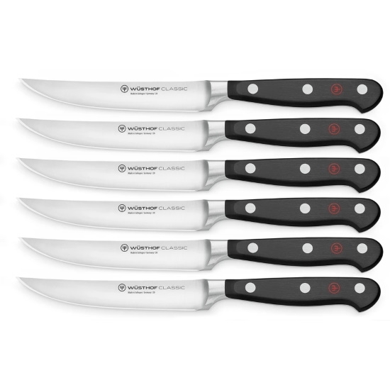 Picture of Wusthof Classic 6-Piece Steak Knife Set
