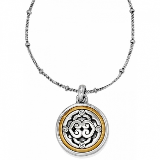 Picture of Brighton Intrigue Reversible Petite Necklace