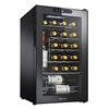 Picture of Wine Enthusiast 24-Bottle Compressor Cooler with Storage