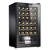 Picture of Wine Enthusiast 32-Bottle Dual Zone Max Wine Cooler