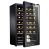 Picture of Wine Enthusiast 32-Bottle Dual Zone Max Wine Cooler