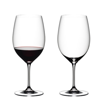Picture of Riedel Vinum Cabernet/Merlot (Bordeaux) Glasses - Set of 2