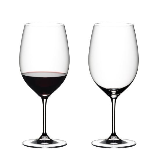 Picture of Riedel Vinum Cabernet/Merlot (Bordeaux) Glasses - Set of 2