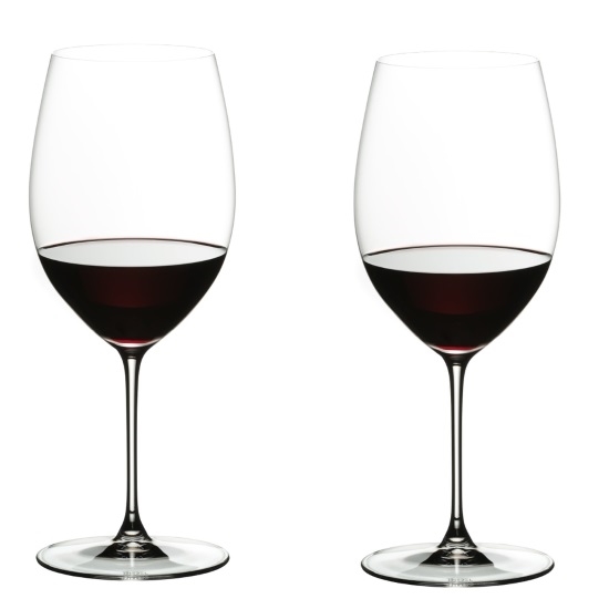 Picture of Riedel Veritas Cabernet/Merlot Glasses - Set of 2