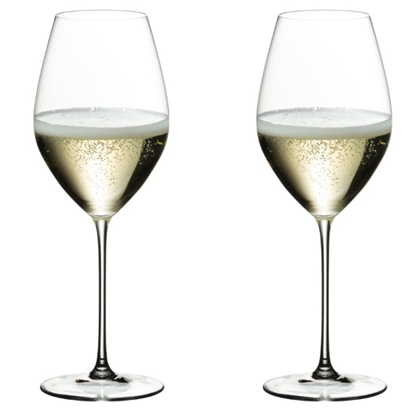 Picture of Riedel Veritas Champagne Glasses - Set of 2