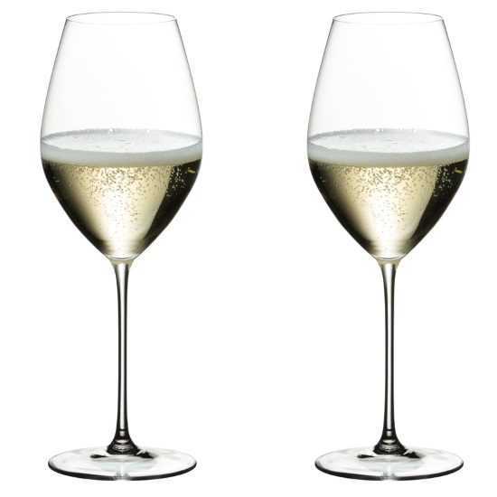 Picture of Riedel Veritas Champagne Glasses - Set of 2
