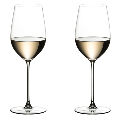 Picture of Riedel Veritas Riesling/Zinfandel Glasses - Set of 2
