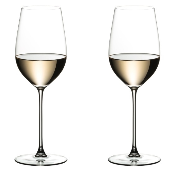 Picture of Riedel Veritas Riesling/Zinfandel Glasses - Set of 2