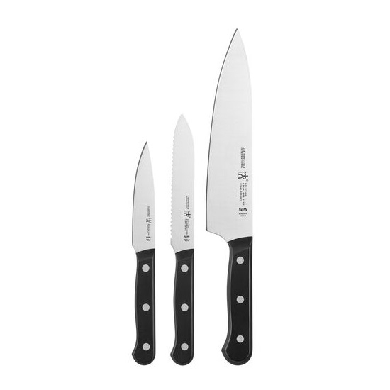 Picture of Henckels Solution 3-Piece Chef's Knife Set