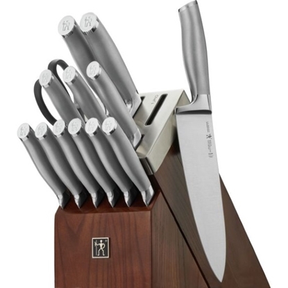 Picture of Henckels Modernist 14-Piece Self-Sharpening Block Set