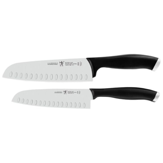 Picture of Henckels Silvercap 2-Piece Asian Knife Set
