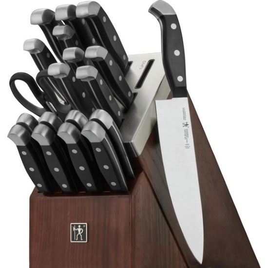 Picture of Henckels Statement 20-Piece Self-Sharpening Block Set