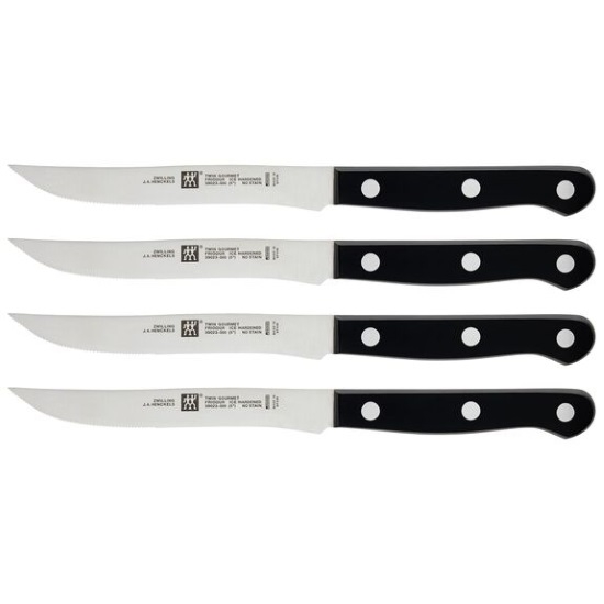 Picture of Zwilling Twin Gourmet Classic 4-Piece Steak Knife Set