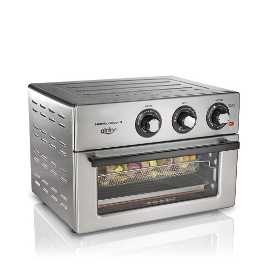 Picture of Hamilton Beach® 6-Slice Air Fry Toaster Oven