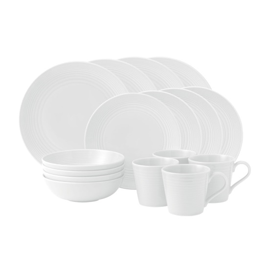 Picture of Royal Doulton Gordon Ramsay 16-Piece Dinnerware Set