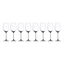 Picture of Marquis by Waterford Moments White Wine Glasses - Set of 8