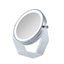 Picture of Zadro™ 1X/8X LED Swivel Mirror - Chrome