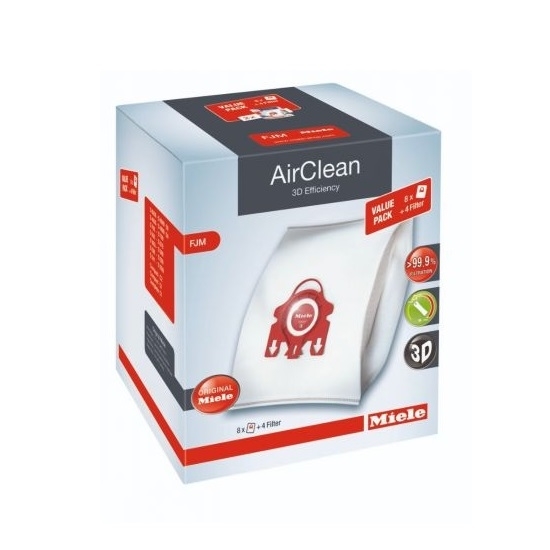 Picture of Miele FJM XL AirClean 3D Pack