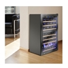 Picture of Wine Enthusiast® 70-Bottle Dual Zone Wine Cellar