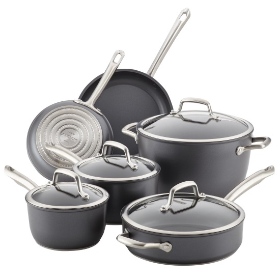 Picture of Anolon® Accolade 10-Piece Cookware Set