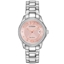 Picture of Citizen Ladies' Eco-Drive Stainless Steel Watch with Pink Dial