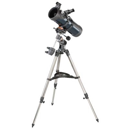 Picture of Celestron AstroMaster<sup>®</sup> 114EQ Telescope