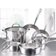 Picture of Farberware® Millenium 10-Piece Cookware Set -SS