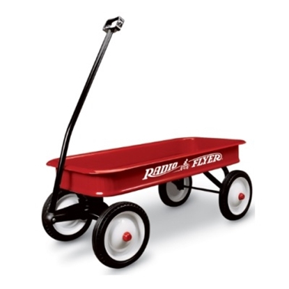 Picture of Radio Flyer® Classic Red Wagon