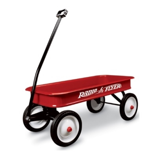 Picture of Radio Flyer® Classic Red Wagon