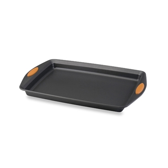 Picture of Rachael Ray 11" x 17" Cookie Pan - Orange
