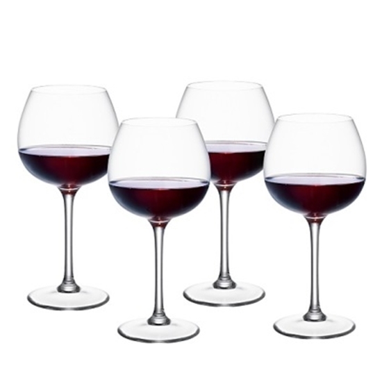 Picture of Villeroy & Boch Purismo Red Wine Glasses - Full Bodied