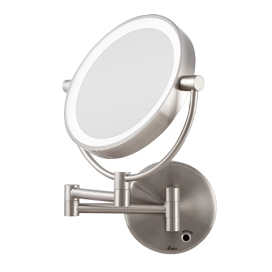 Picture of Zadro LED Lighted Cordless Wall Mirror - 1x-5x