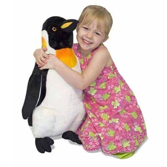 Picture of Melissa & Doug® Plush Penguin