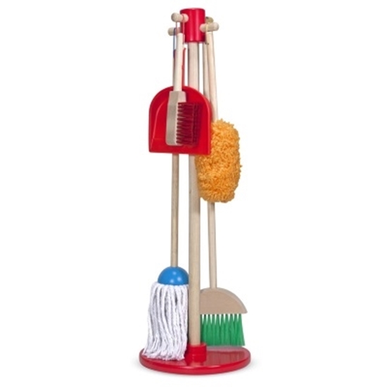 Picture of Melissa and Doug® Let’s Play House! Dust! Sweep! Mop!