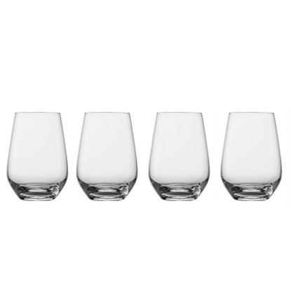 Picture of Villeroy & Boch Vivo Stemless Wine Glasses - Set of 4