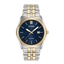 Picture of Citizen Eco-Drive Men's Two-Tone Corso Watch with Blue Dial