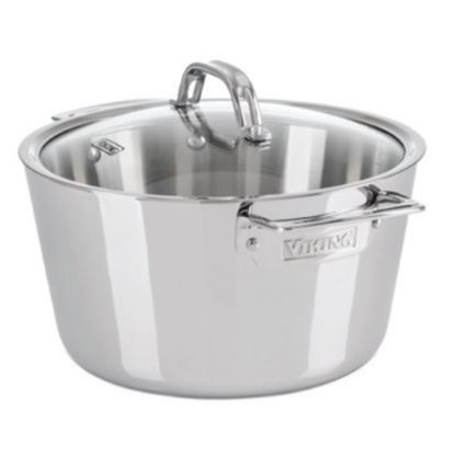 Picture of Viking Contemporary 5.2-Qt. Dutch Oven with Lid