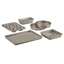 Picture of Cuisinart® Chef's Classic 6-Piece Baking Set - Champagne
